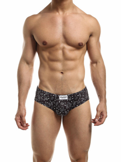 Boxer trunk corto hombre pañoleta