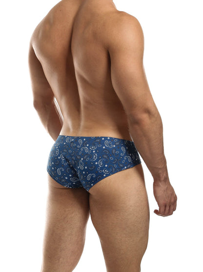 Boxer trunk corto hombre pañoleta