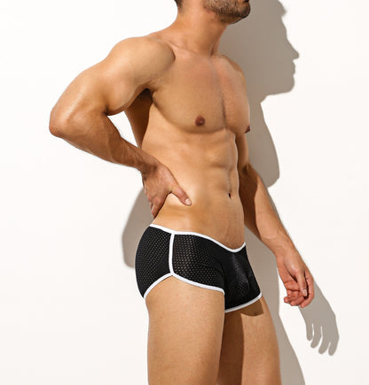 Boxer trunk corto hombre sport