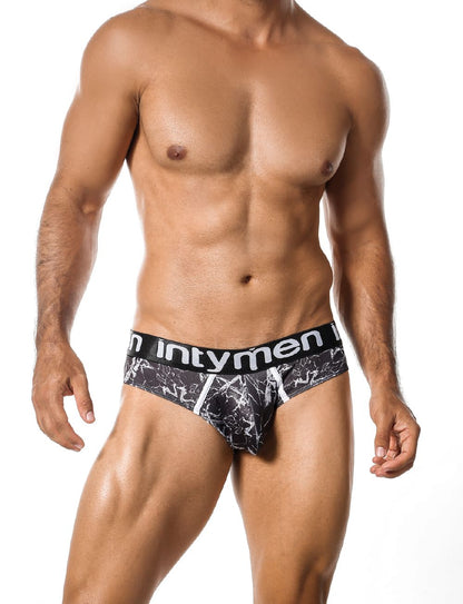 Calzoncillo brief hombre mármol