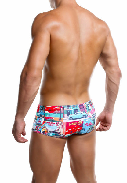 Swim Brief Boxer Baño- ING055