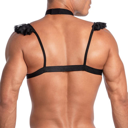 Harnes erótico de hombre boleros