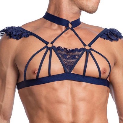 Harnes erótico de hombre boleros