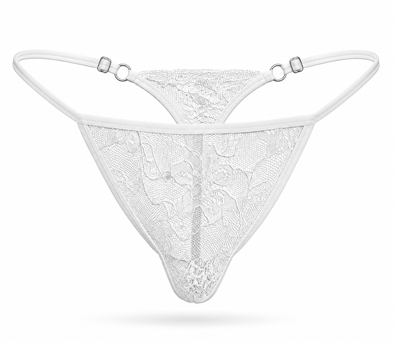 Tanga hombre cereza - SLK007