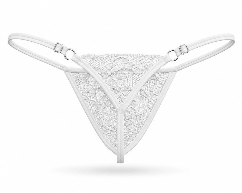 Tanga hombre cereza - SLK007