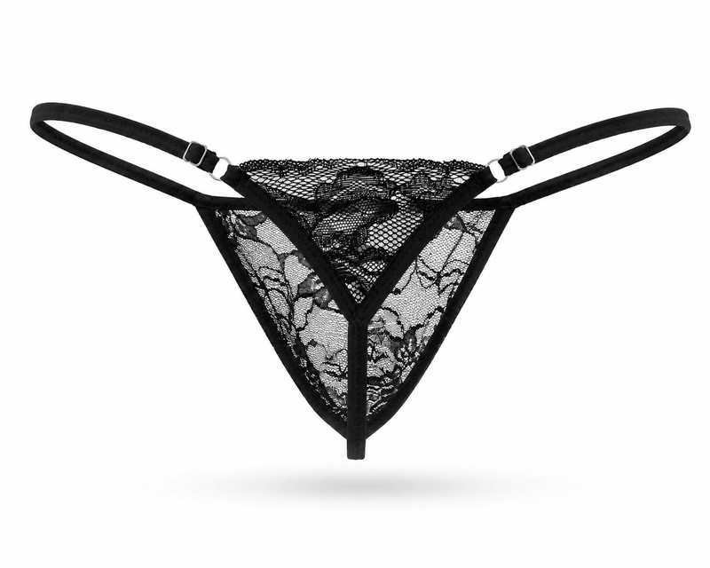 Tanga hombre cereza - SLK007