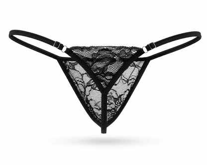 Tanga hombre cereza - SLK007