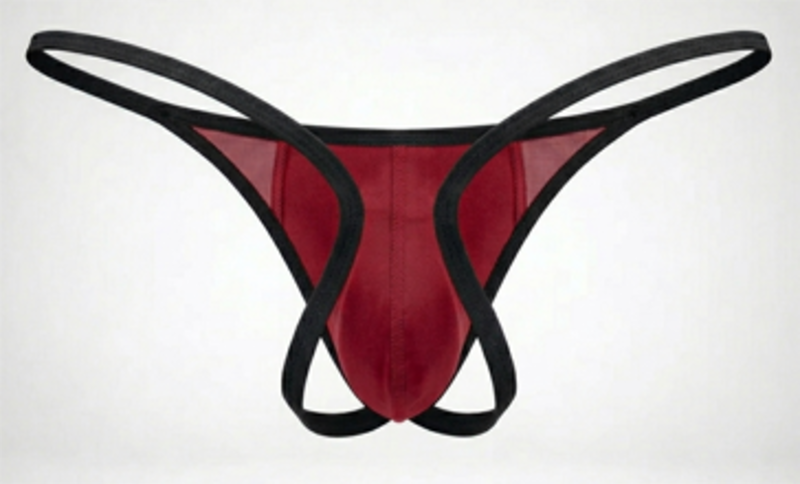 Tanga para hombre sombra- SBL007