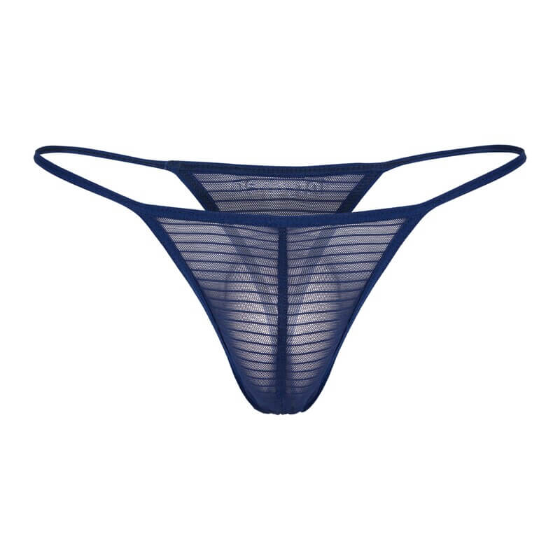 Tanga thong hombre dorado (3 Pack Multicolor)