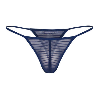 Tanga thong hombre dorado (3 Pack Multicolor)