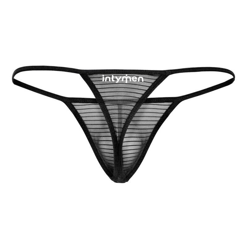 Tanga thong hombre dorado (3 Pack Multicolor)