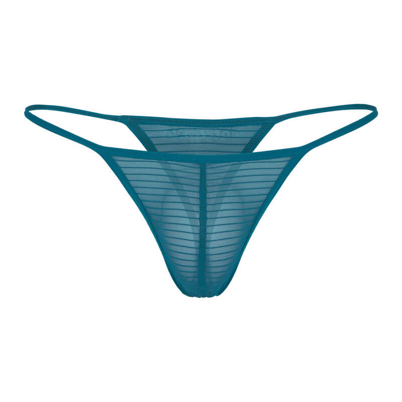 Tanga thong hombre dorado (3 Pack Multicolor)