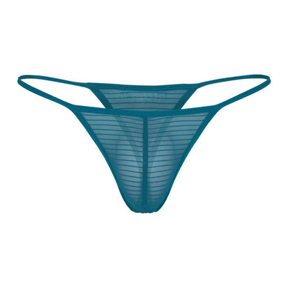 Tanga thong hombre dorado (3 Pack Multicolor)