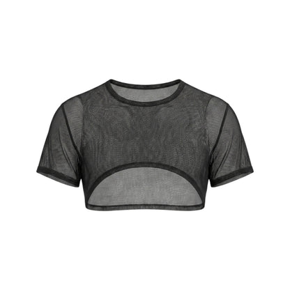 Top erótico de hombre culebra - SHV008