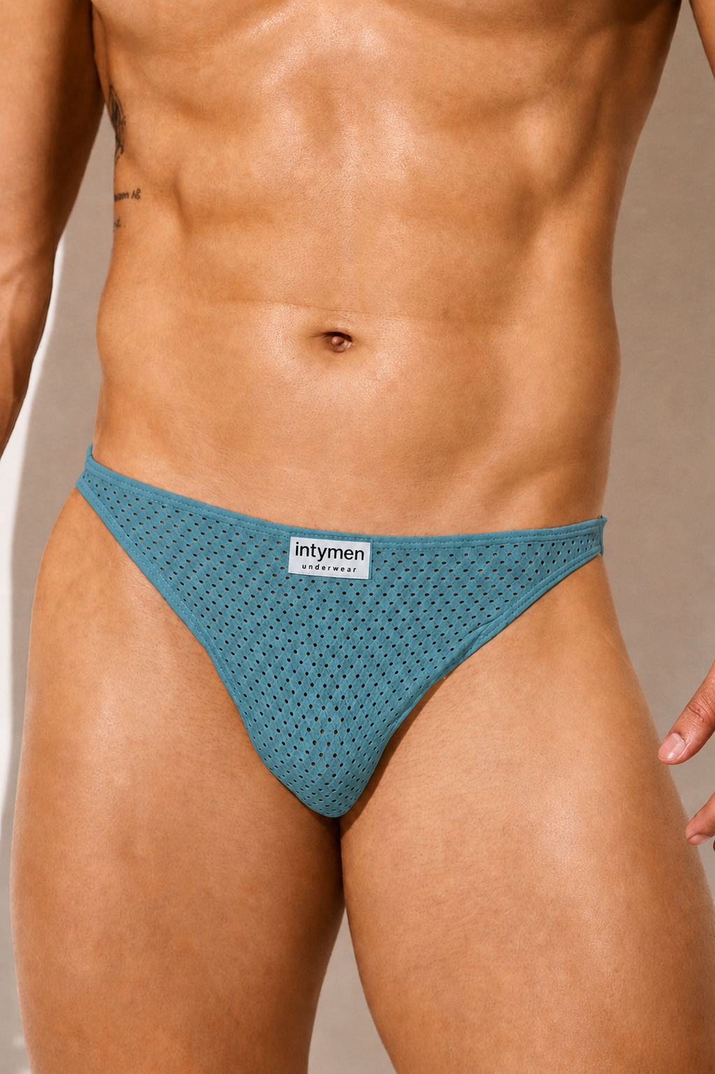 3-Pack Calzoncillo brief hombre Fresco - INJ122