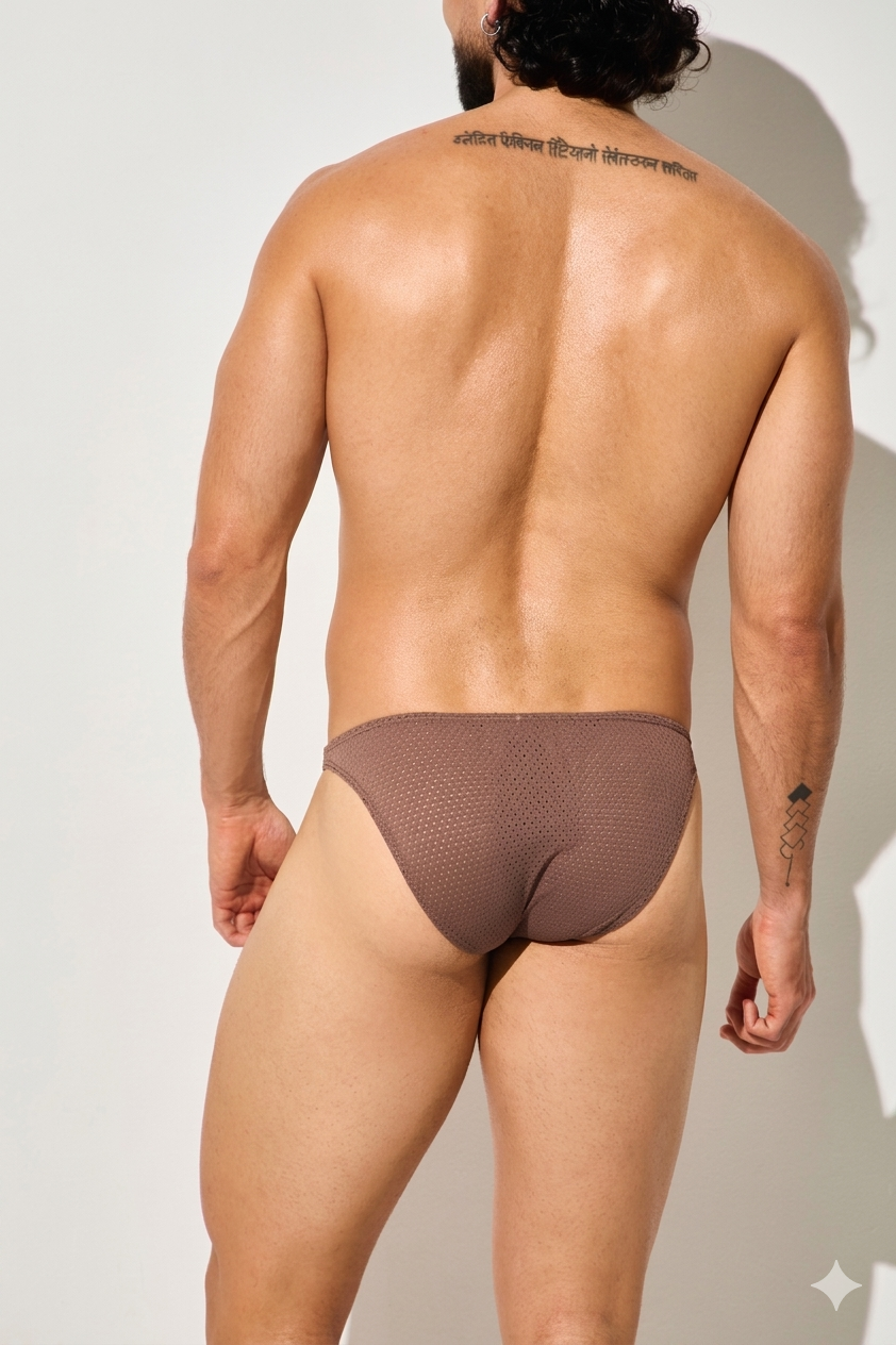 3-Pack Calzoncillo brief hombre Fresco - INJ122