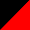 Negro/Rojo